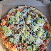  at Mod Pizza - Westover Marketplace in San Antonio