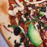 Pizza  at Peppes Pizza - Stortorget in Tromsoe