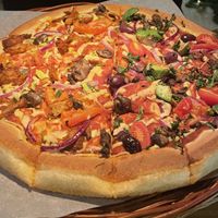   at Peppes Pizza - Stortorget in Tromsoe