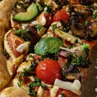 The Green Garden at Peppes Pizza - Stortorget in Tromsoe