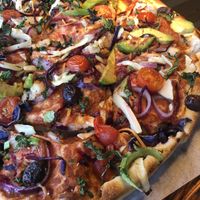   at Peppes Pizza - Stortorget in Tromsoe