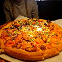  at Peppes Pizza - Stortorget in Tromsoe