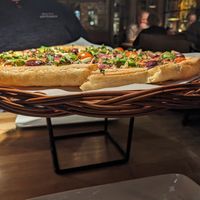 The vegan pizza (large) at Peppes Pizza - Stortorget in Tromsoe
