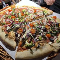   at Peppes Pizza - Stortorget in Tromsoe