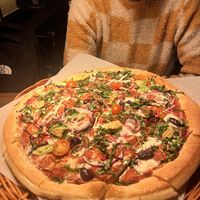   at Peppes Pizza - Stortorget in Tromsoe