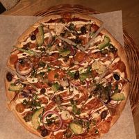   at Peppes Pizza - Stortorget in Tromsoe