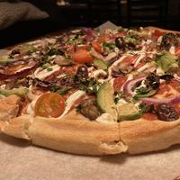   at Peppes Pizza - Stortorget in Tromsoe