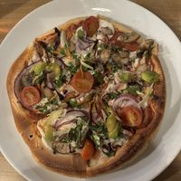 Oh my garden pizza  at Peppes Pizza - Stortorget in Tromsoe