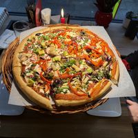   at Peppes Pizza - Stortorget in Tromsoe