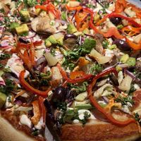   at Peppes Pizza - Stortorget in Tromsoe