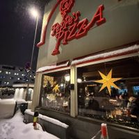 front  at Peppes Pizza - Stortorget in Tromsoe