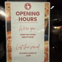 hours  at Peppes Pizza - Stortorget in Tromsoe