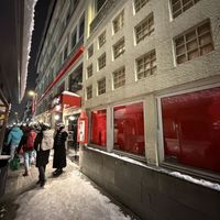 front  at Peppes Pizza - Stortorget in Tromsoe