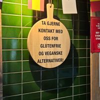  at Peppes Pizza - Stortorget in Tromsoe