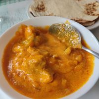 Soya Kurma at Jai Mata Di in Tenerife