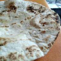 Chapatti at Jai Mata Di in Tenerife