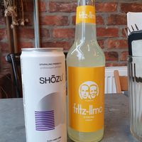 These were yummy albeit expensive at Pipoca Vegan in South West London