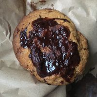   at Pipoca Vegan in South West London