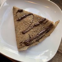 Menu  at Pipoca Vegan in South West London