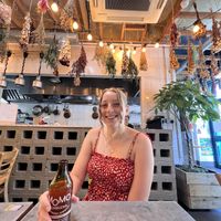   at Pipoca Vegan in South West London