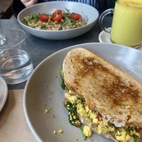   at Pipoca Vegan in South West London