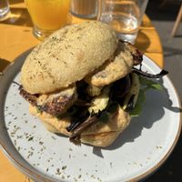   at Pipoca Vegan in South West London