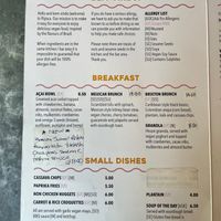  at Pipoca Vegan in South West London