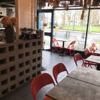   at Pipoca Vegan in South West London