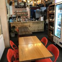   at Pipoca Vegan in South West London