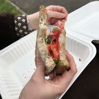   at Pipoca Vegan in South West London