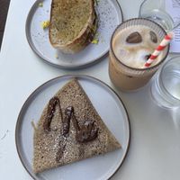   at Pipoca Vegan in South West London