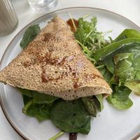   at Pipoca Vegan in South West London