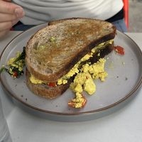   at Pipoca Vegan in South West London