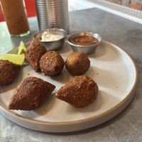   at Pipoca Vegan in South West London