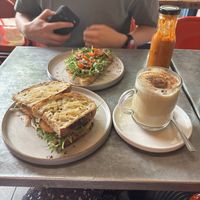   at Pipoca Vegan in South West London