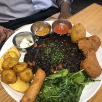 Delicious Brixton Brunch at Pipoca Vegan in South West London