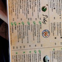  at Garnish Indian Restaurant in Swakopmund