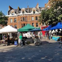 No Quinta here at Quinta - Food Stall in South West London