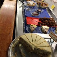 More dessert choices! at The Green Door in Ottawa