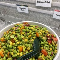  Edamame  at The Green Door in Ottawa