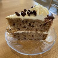 Cake  at The Green Door in Ottawa