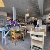 Interior  at The Green Door in Ottawa