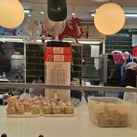 Freshly made at Cardiff Bakestones - Food Stall in Cardiff