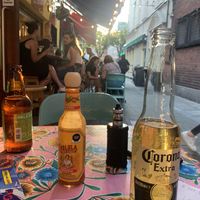   at Pablo Picante in Dublin