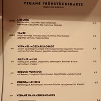  at Liebling in Vienna