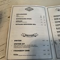   at Liebling in Vienna