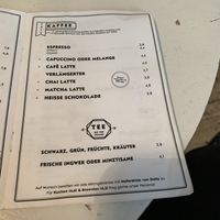   at Liebling in Vienna