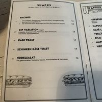   at Liebling in Vienna