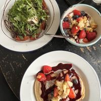 frühstück  at Liebling in Vienna