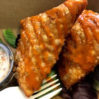 Falafel Samosa  at POTs - Cloud Kitchen in Las Vegas